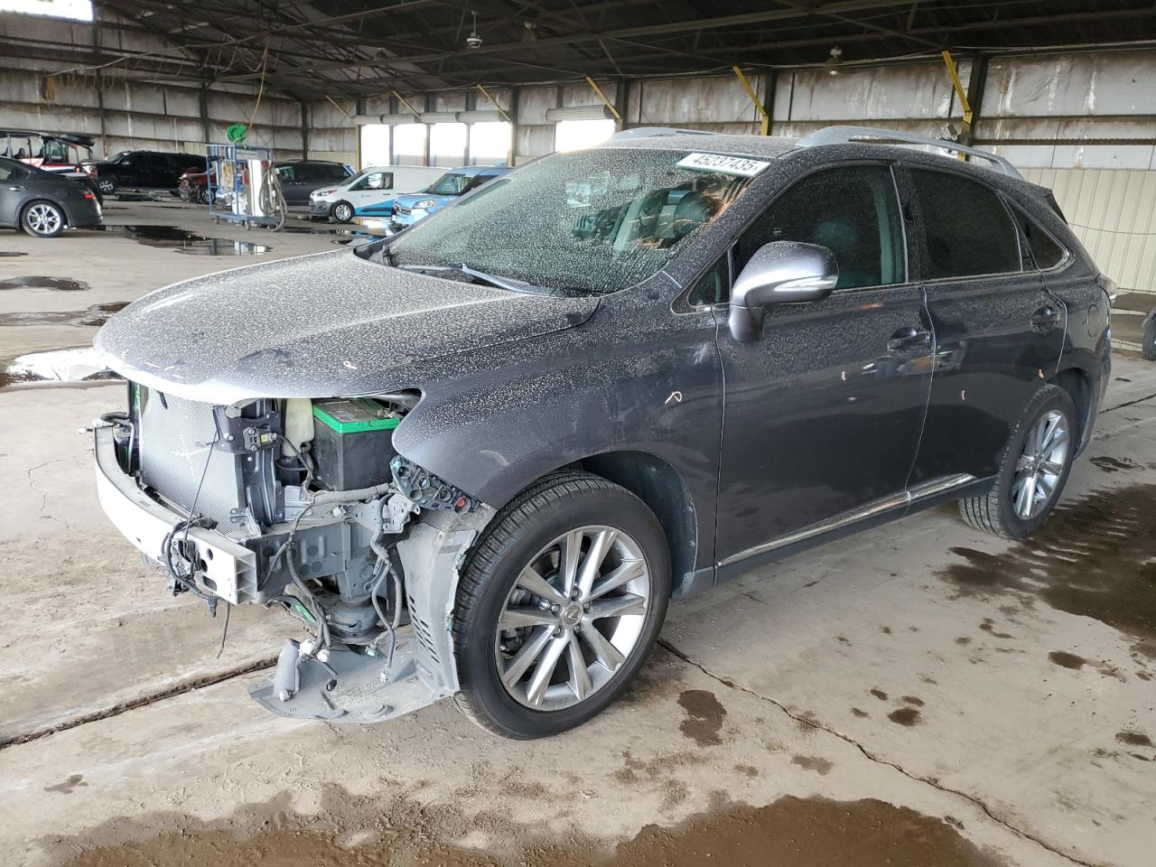 2015 Lexus RX - Image 1