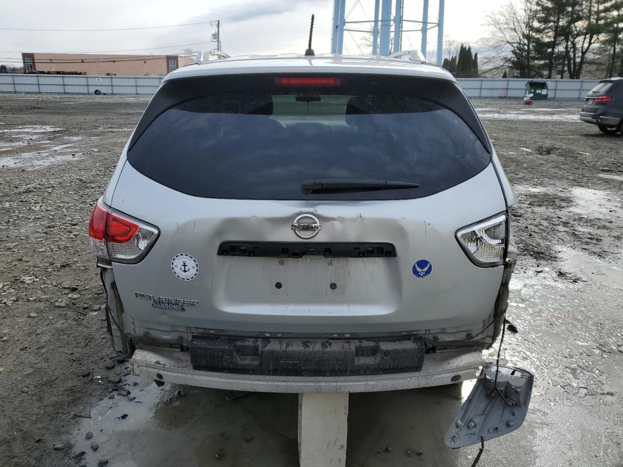 2016 Nissan Pathfinder - Image 6