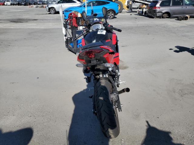 2025 KAWASAKI EX500 A
