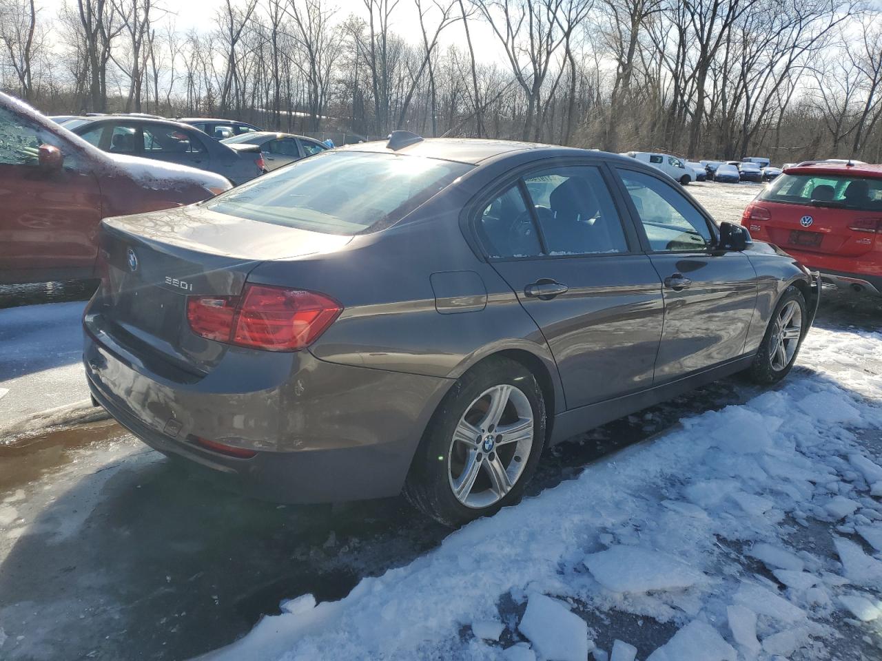 2014 BMW 3er - Image 3