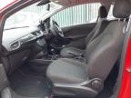 2015 VAUXHALL CORSA EXCI for sale at Copart WOLVERHAMPTON