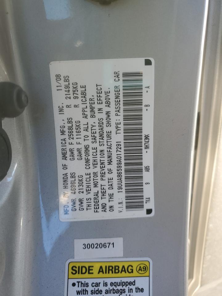 2009 Acura TL - Image 12
