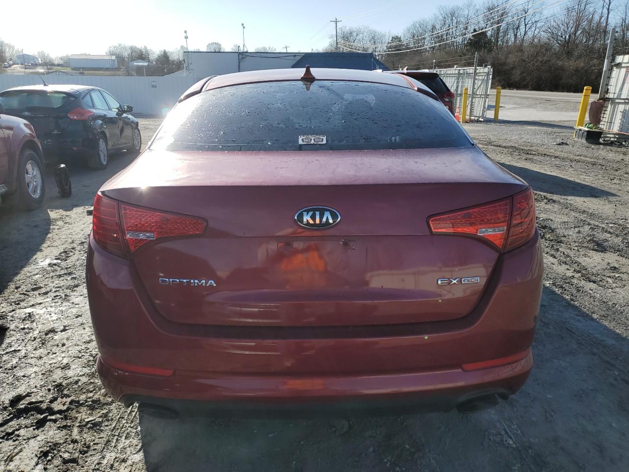 2013 Kia Optima - Image 6