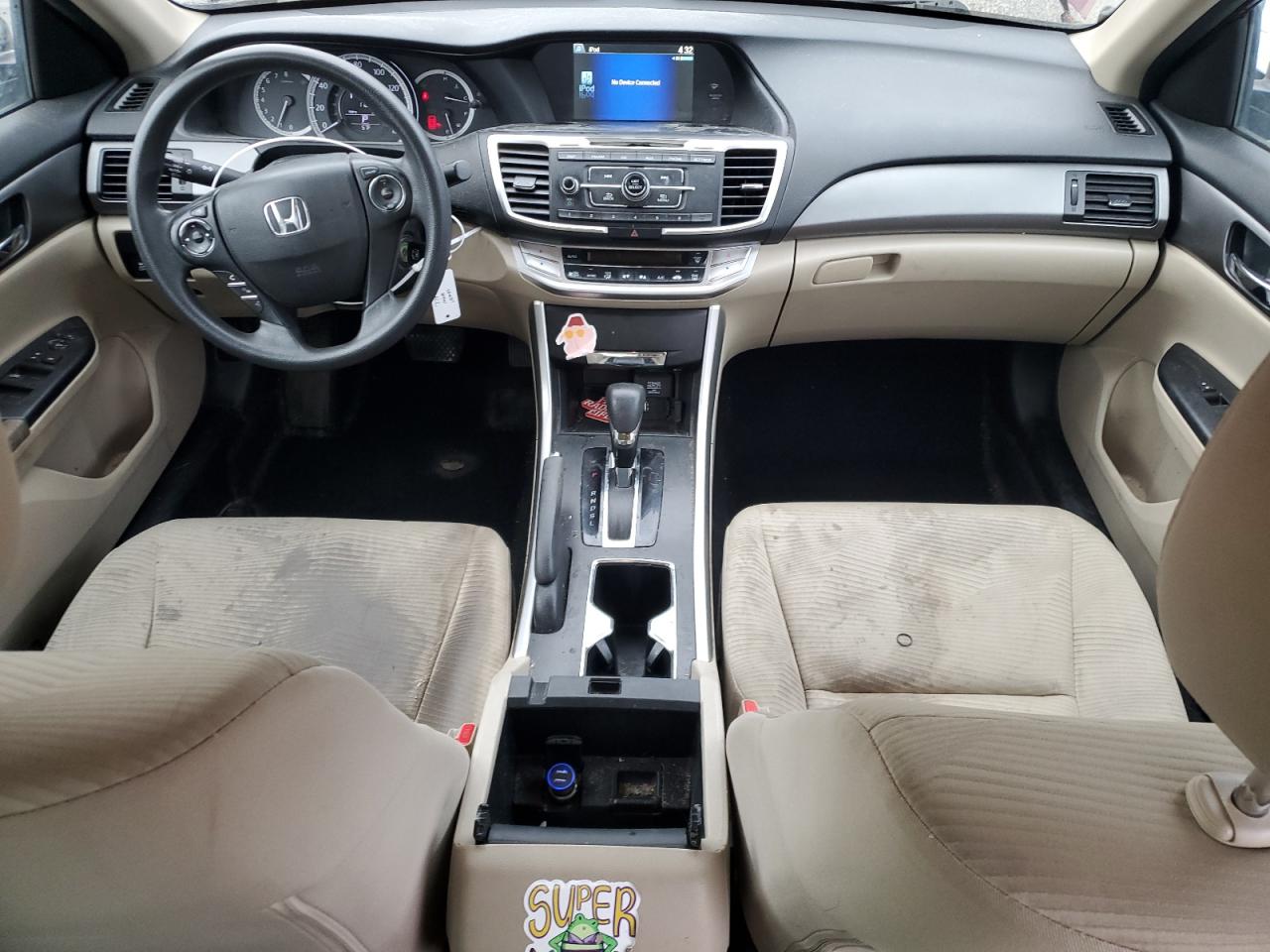 2015 Honda Accord - Image 8