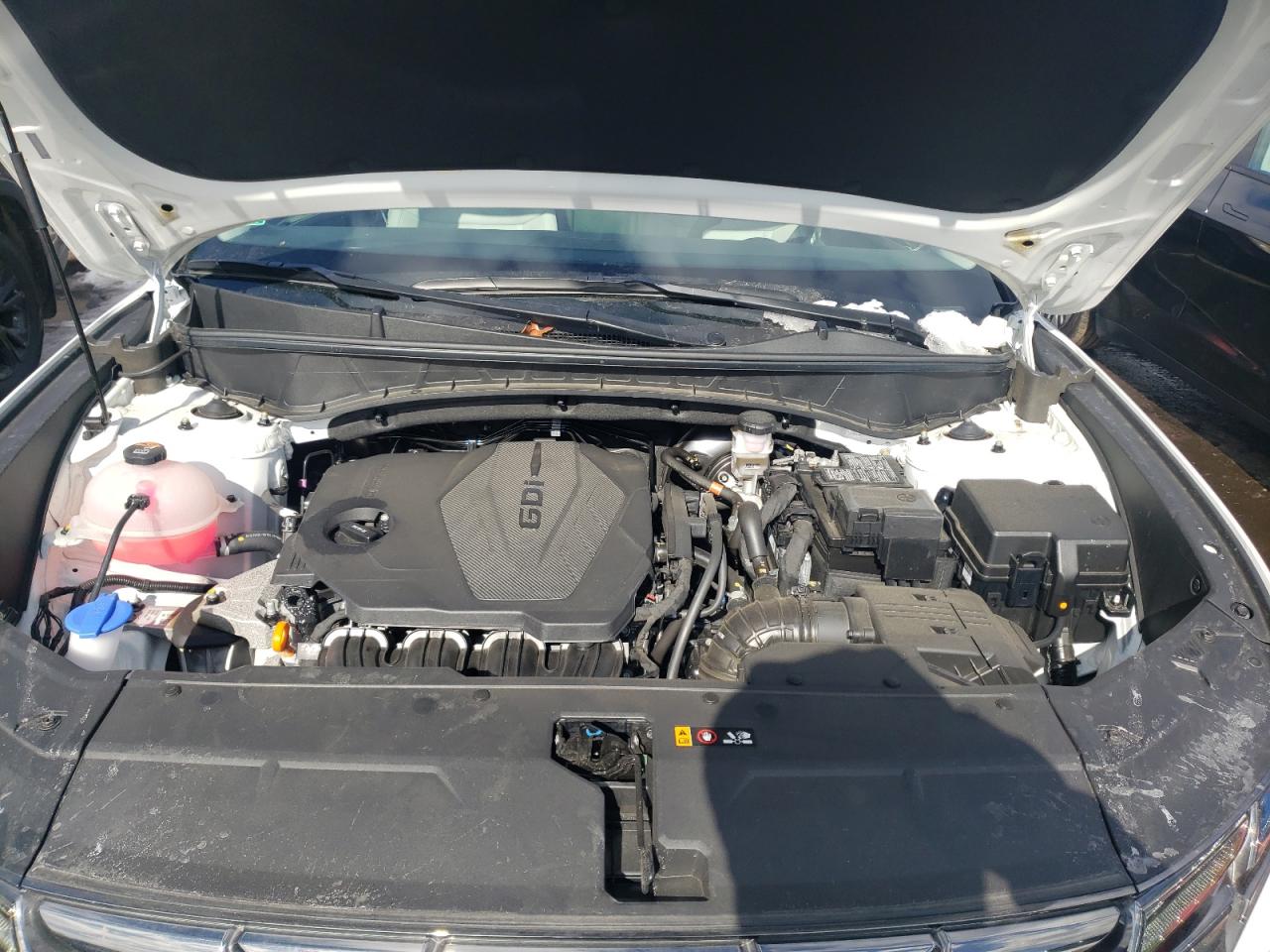 2024 Hyundai Tucson - Image 12