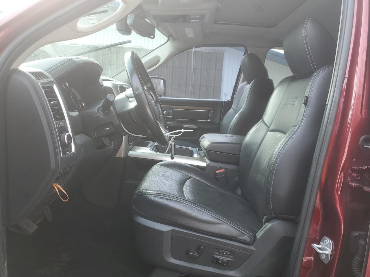2018 RAM 1500 - Image 7