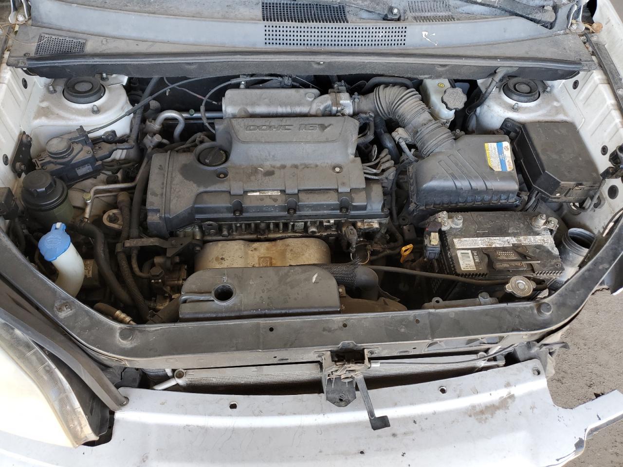 2008 Hyundai Tucson - Image 11