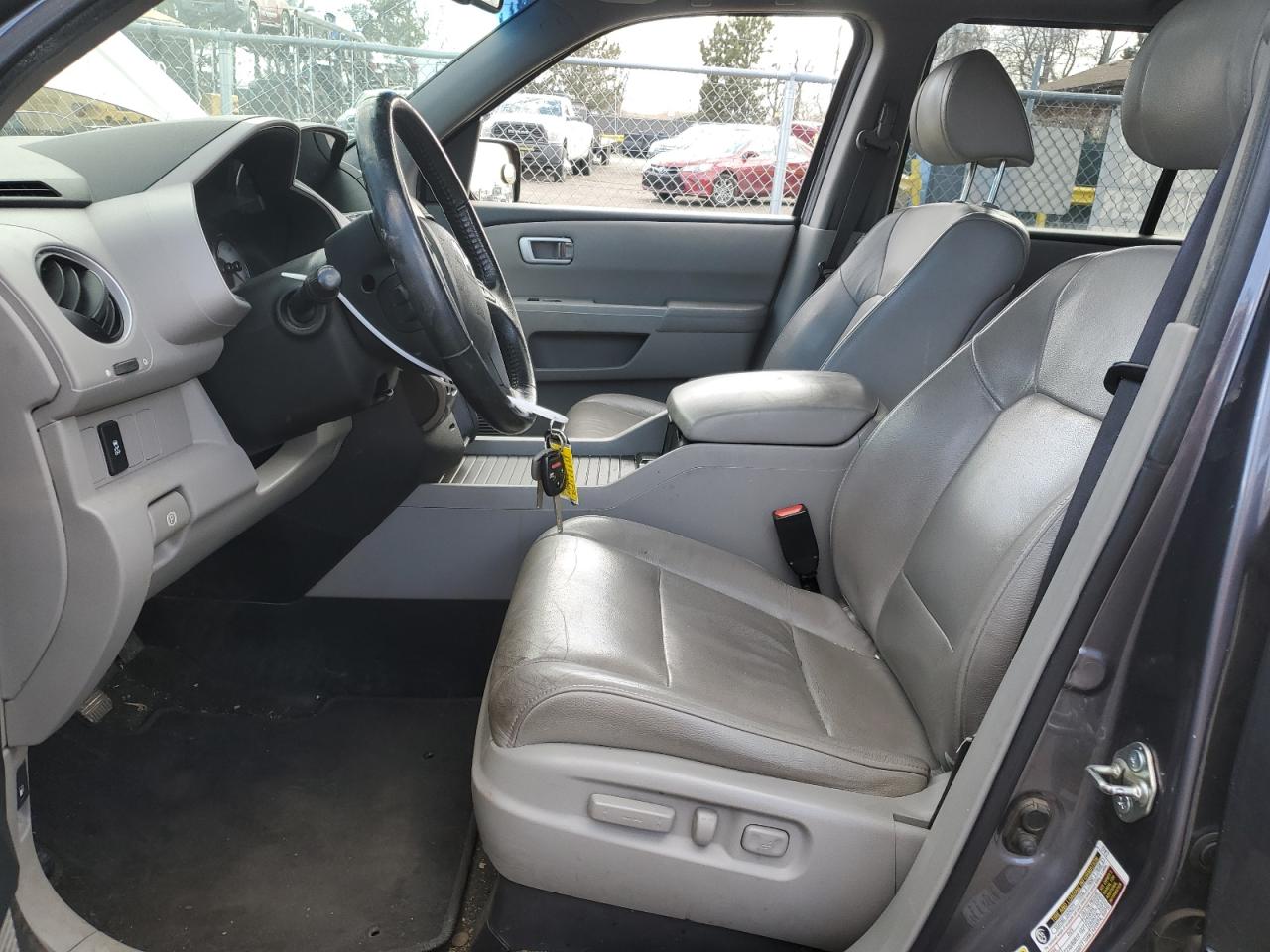 2014 Honda Pilot - Image 7