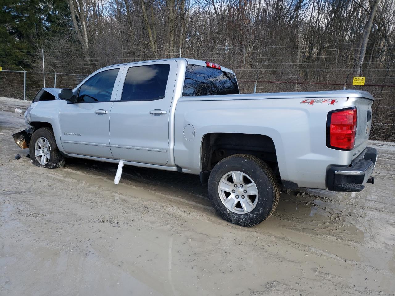 2017 Chevrolet Silverado - Image 2