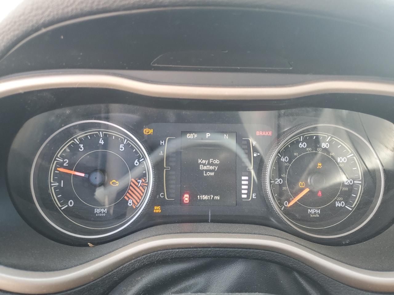 2015 Jeep Grand Cherokee - Image 9