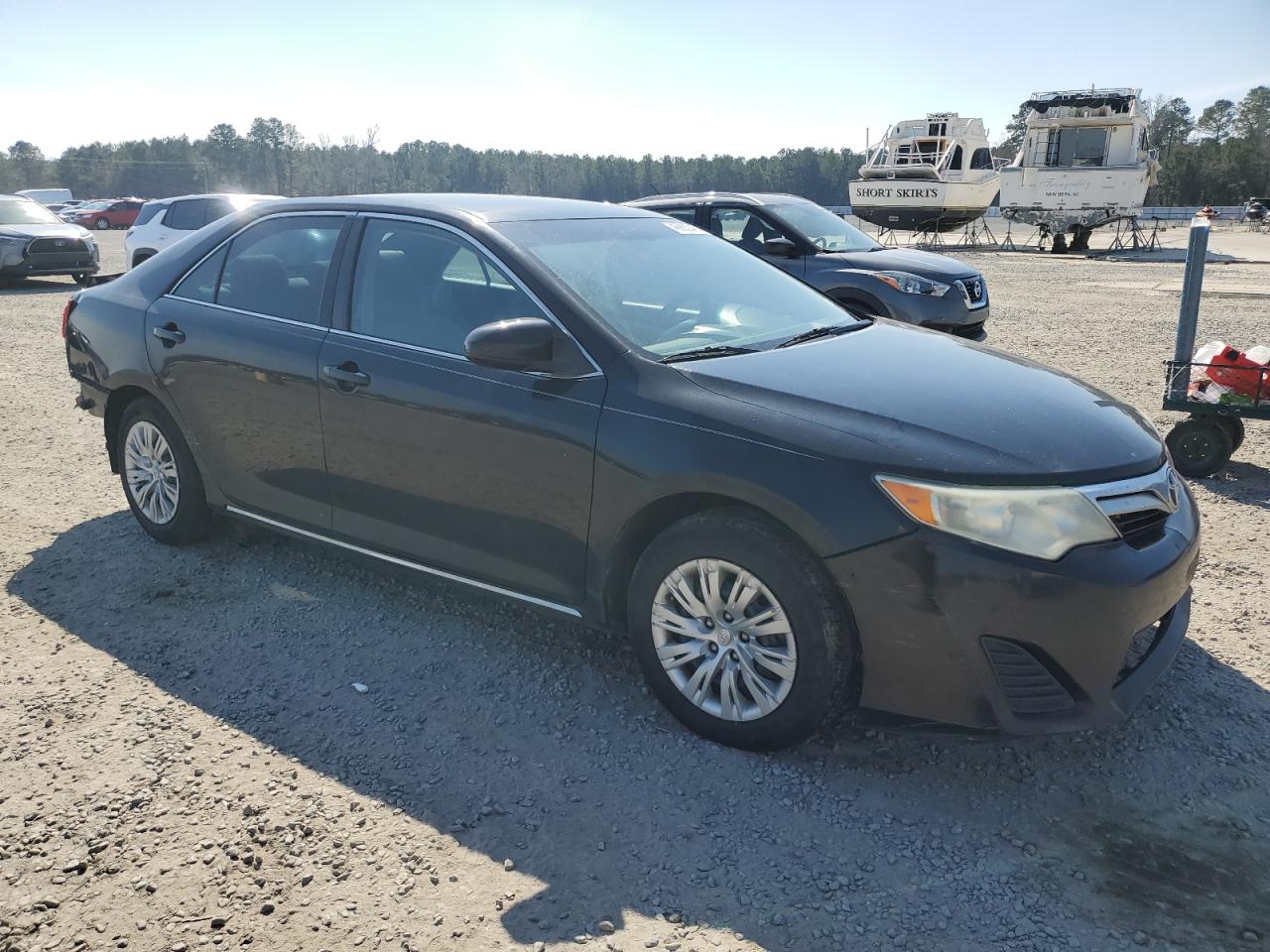 2014 Toyota Camry - Image 4