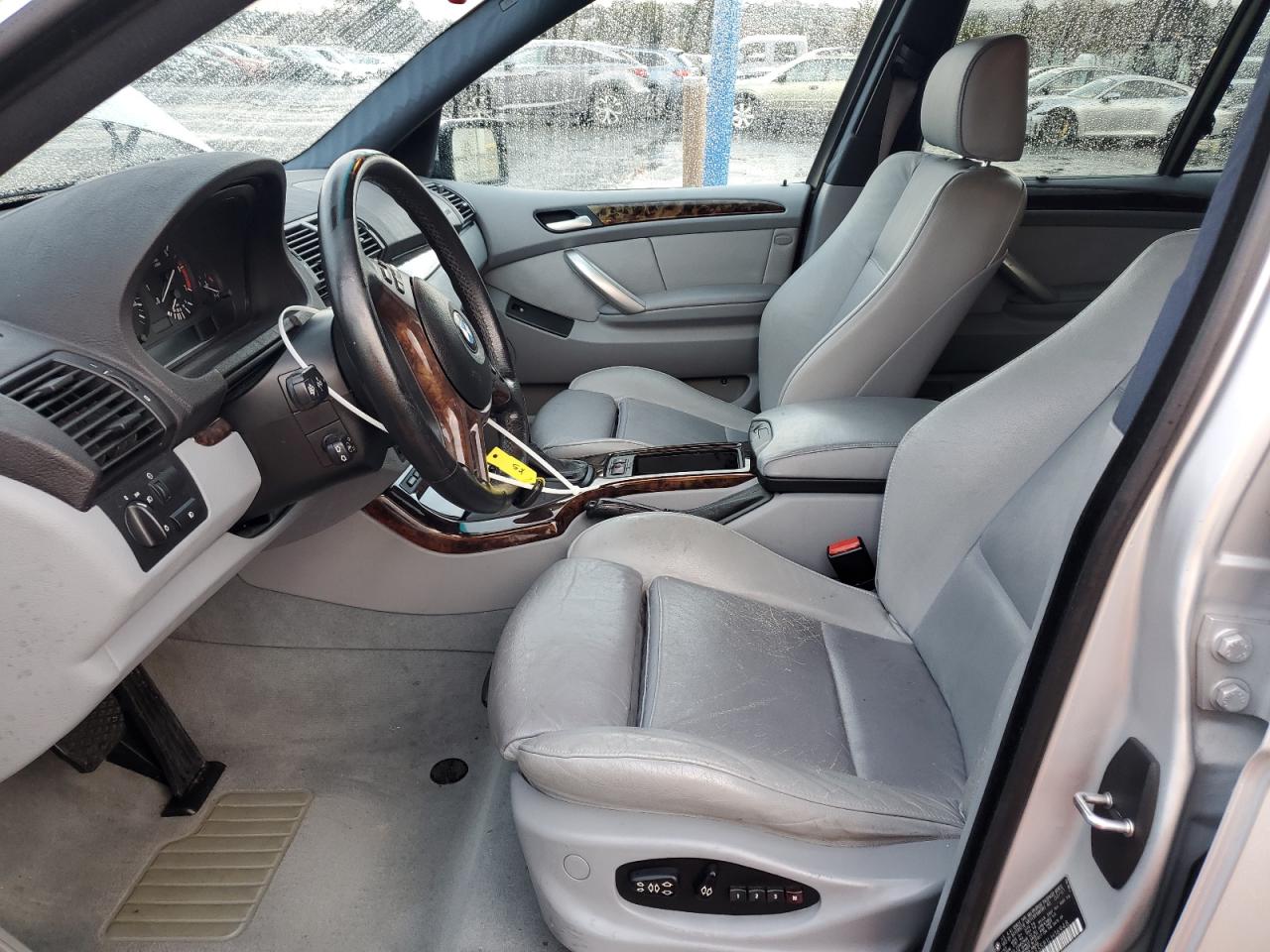 2001 BMW X5 - Image 7