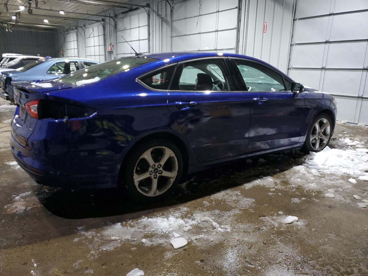 2016 Ford Fusion - Image 3