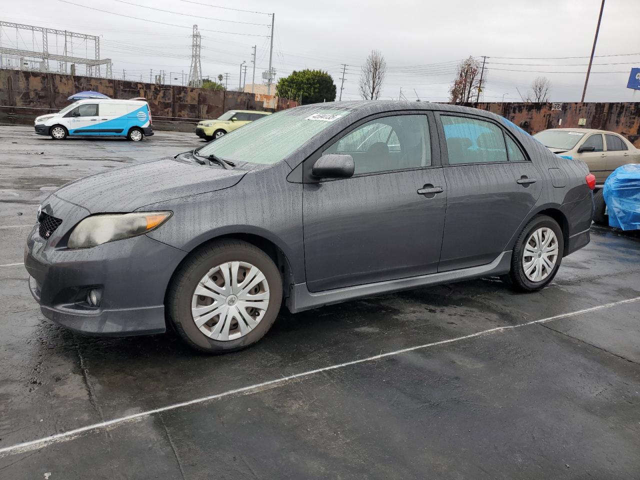 2009 Toyota Corolla - Image 1