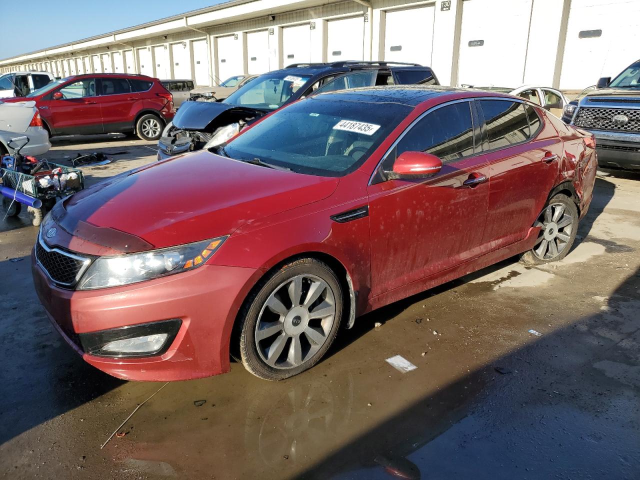 2012 Kia Optima - Image 1