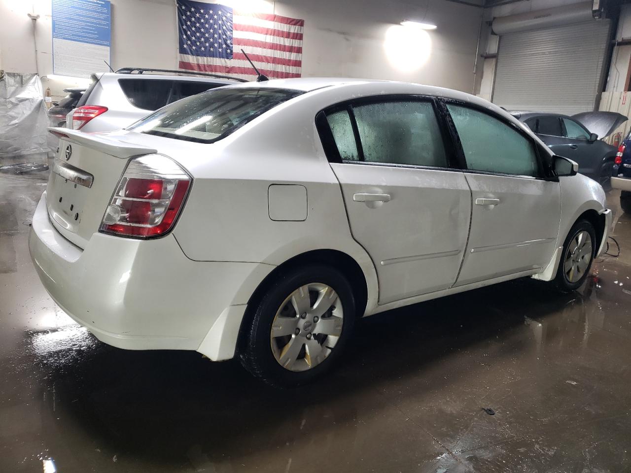 2011 Nissan Sentra - Image 3