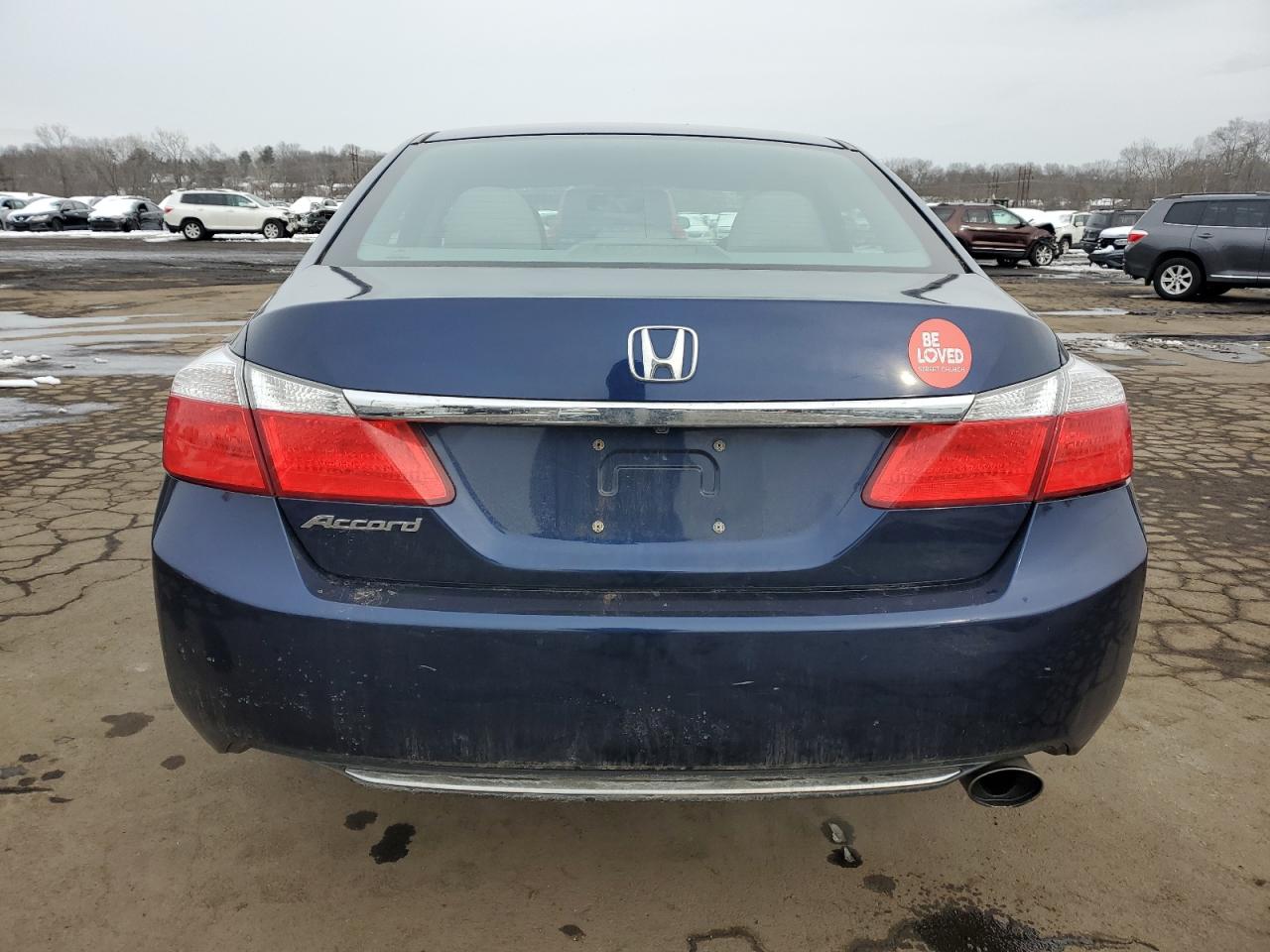 2014 Honda Accord - Image 6