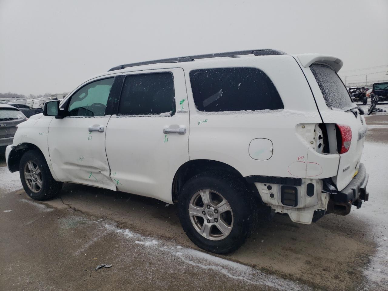 2008 Toyota Sequoia - Image 2