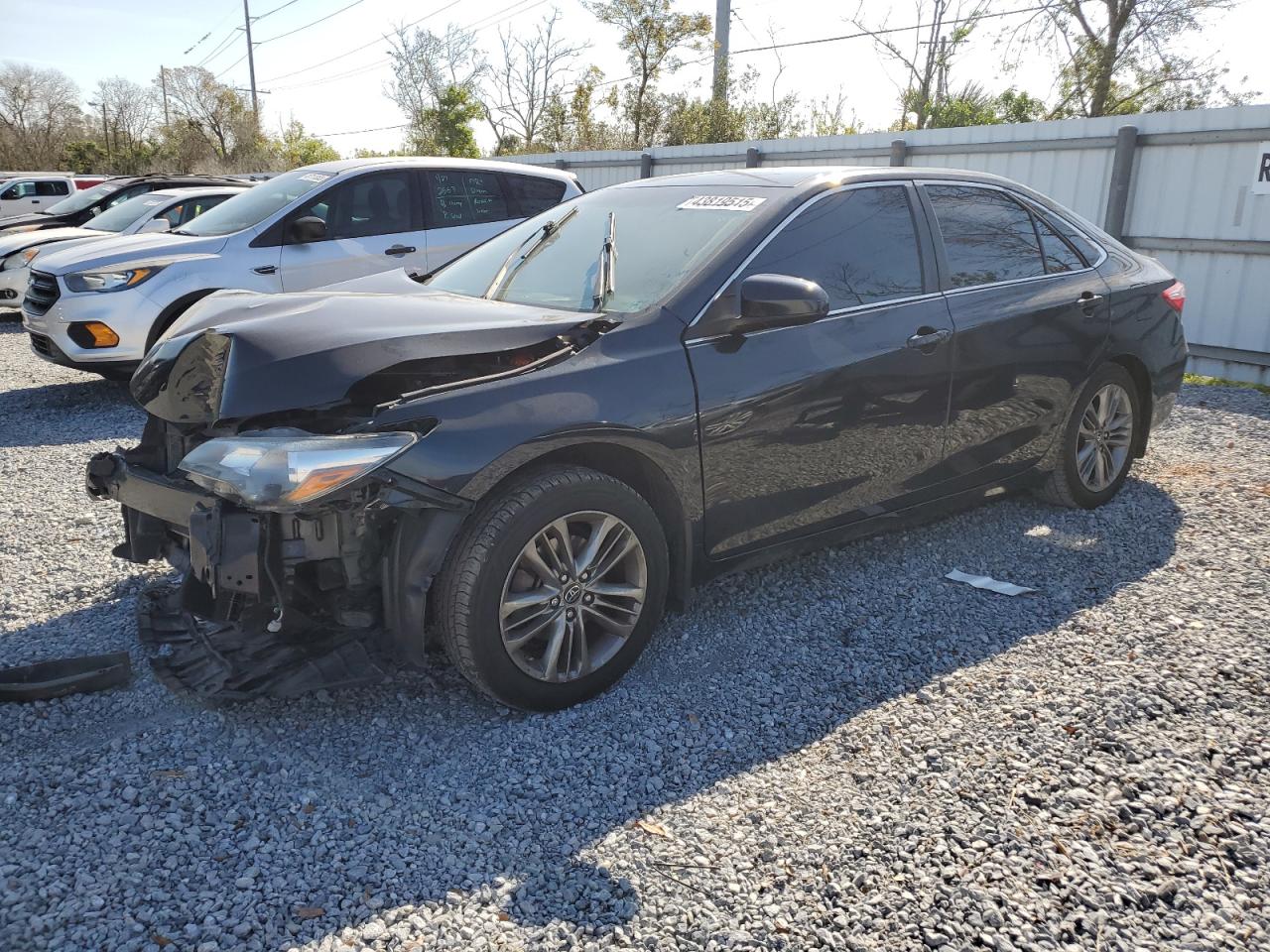 2017 Toyota Camry - Image 1