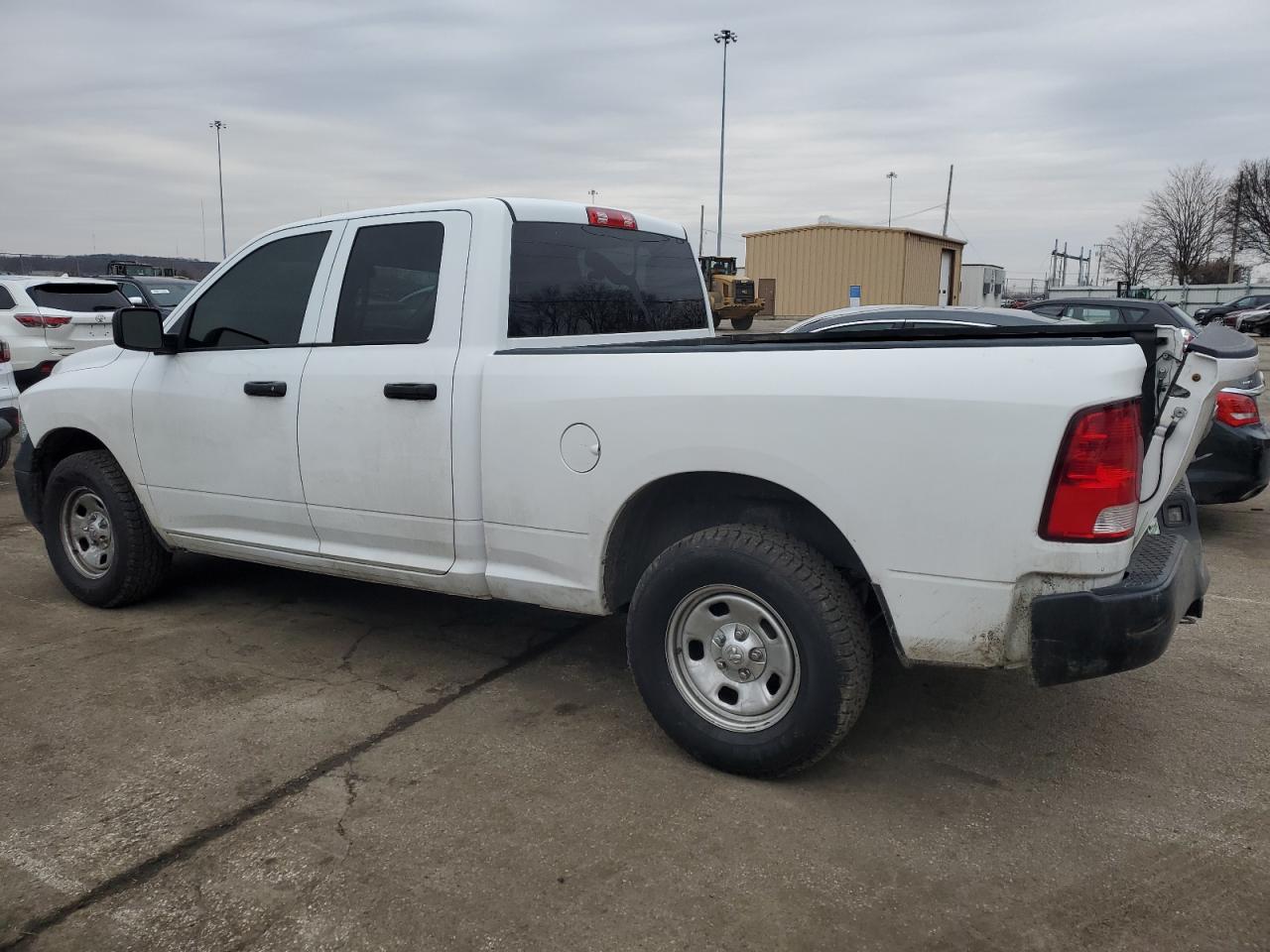 2018 RAM 1500 - Image 2