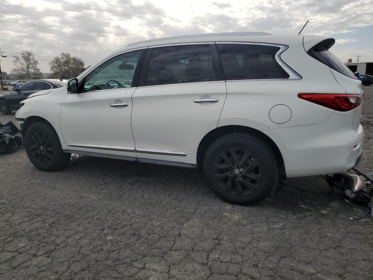 2013 Infiniti JX - Image 2