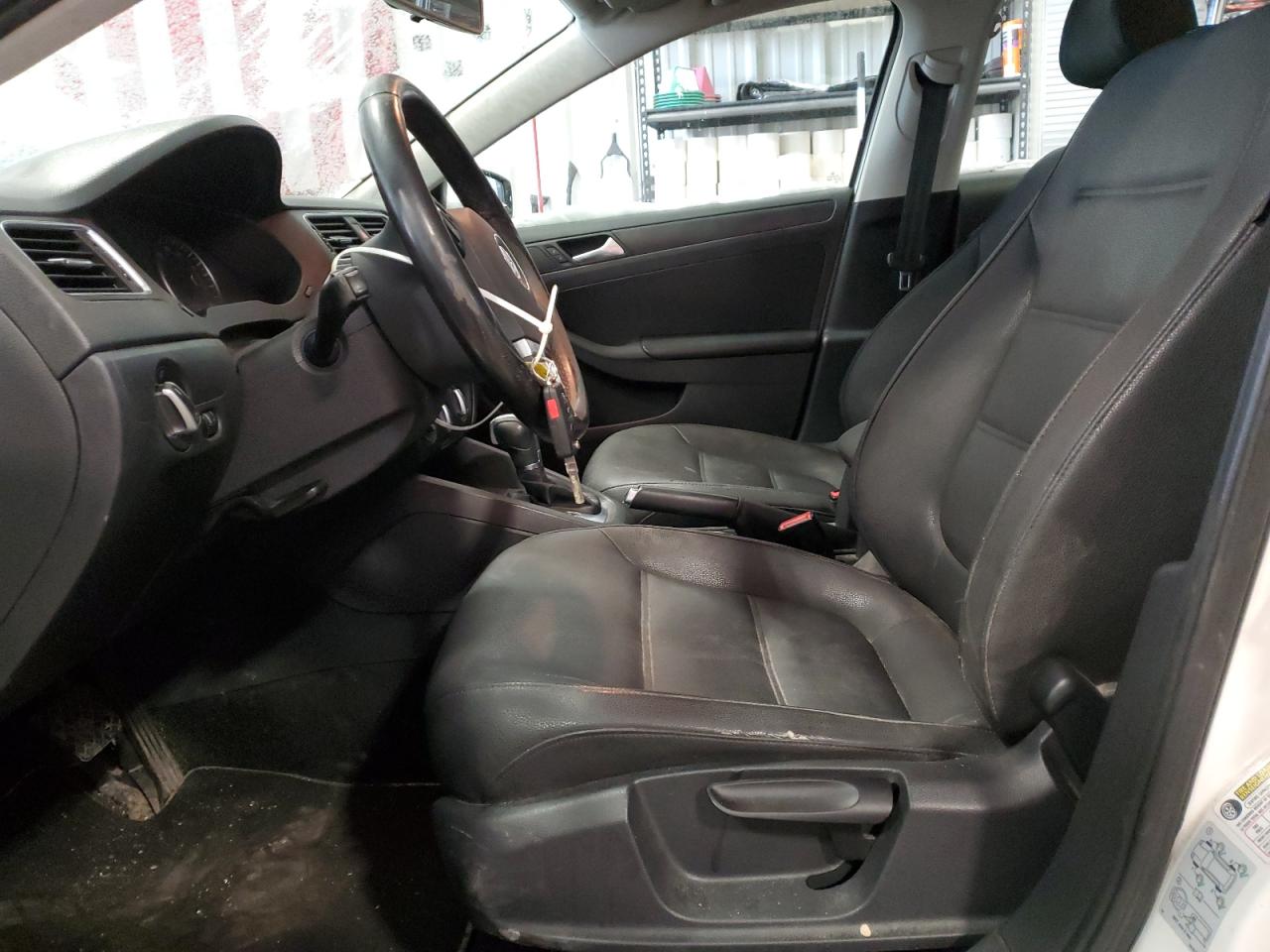 2012 Volkswagen Jetta Se VIN: 3VWDX7AJ2CM071535 Lot: 44730475