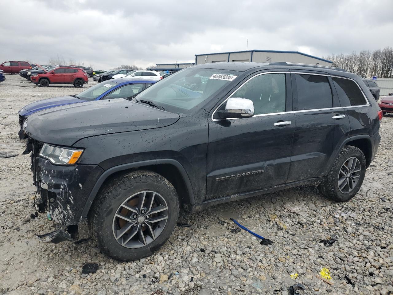 2018 Jeep Grand Cherokee - Image 1