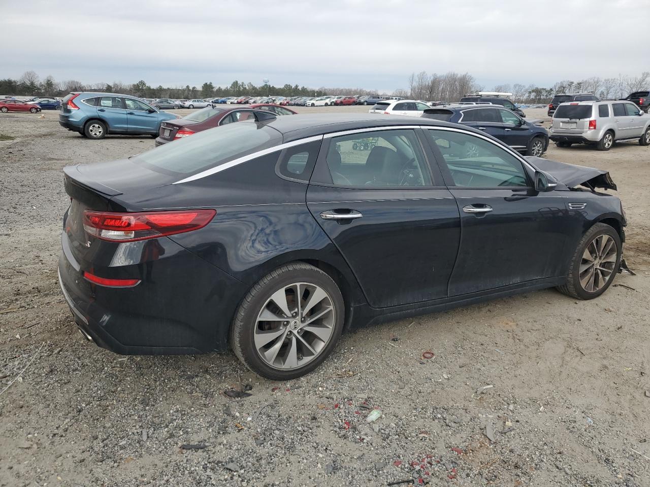 2019 Kia Optima - Image 3