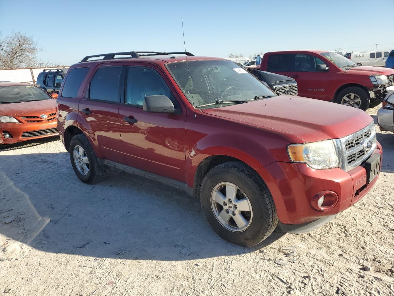 2012 Ford Escape - Image 4