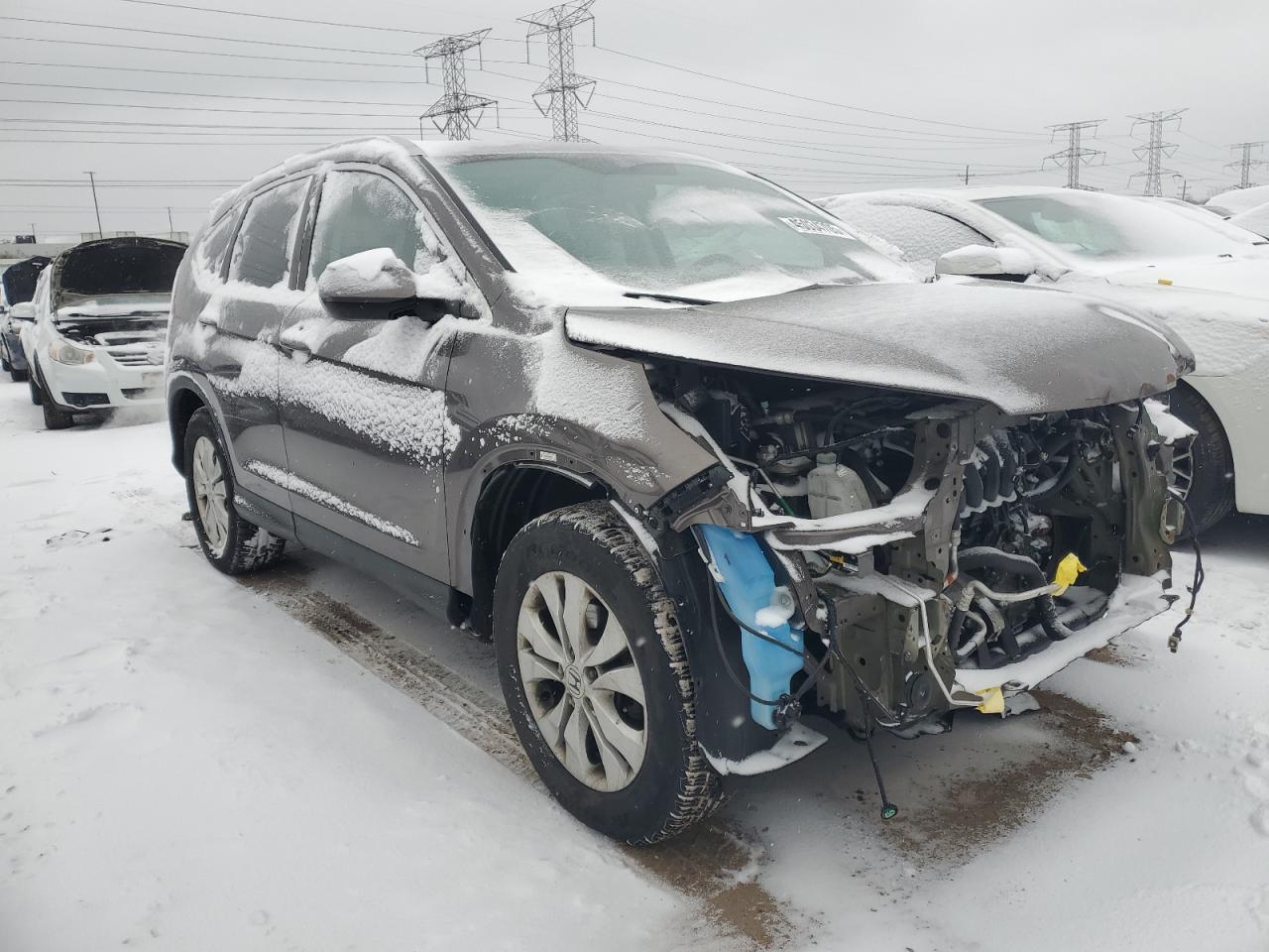2014 Honda CR-V - Image 4