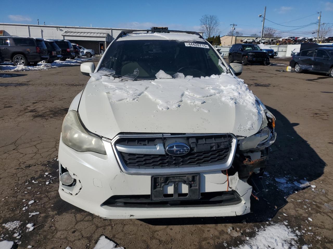 2012 Subaru Impreza - Image 5