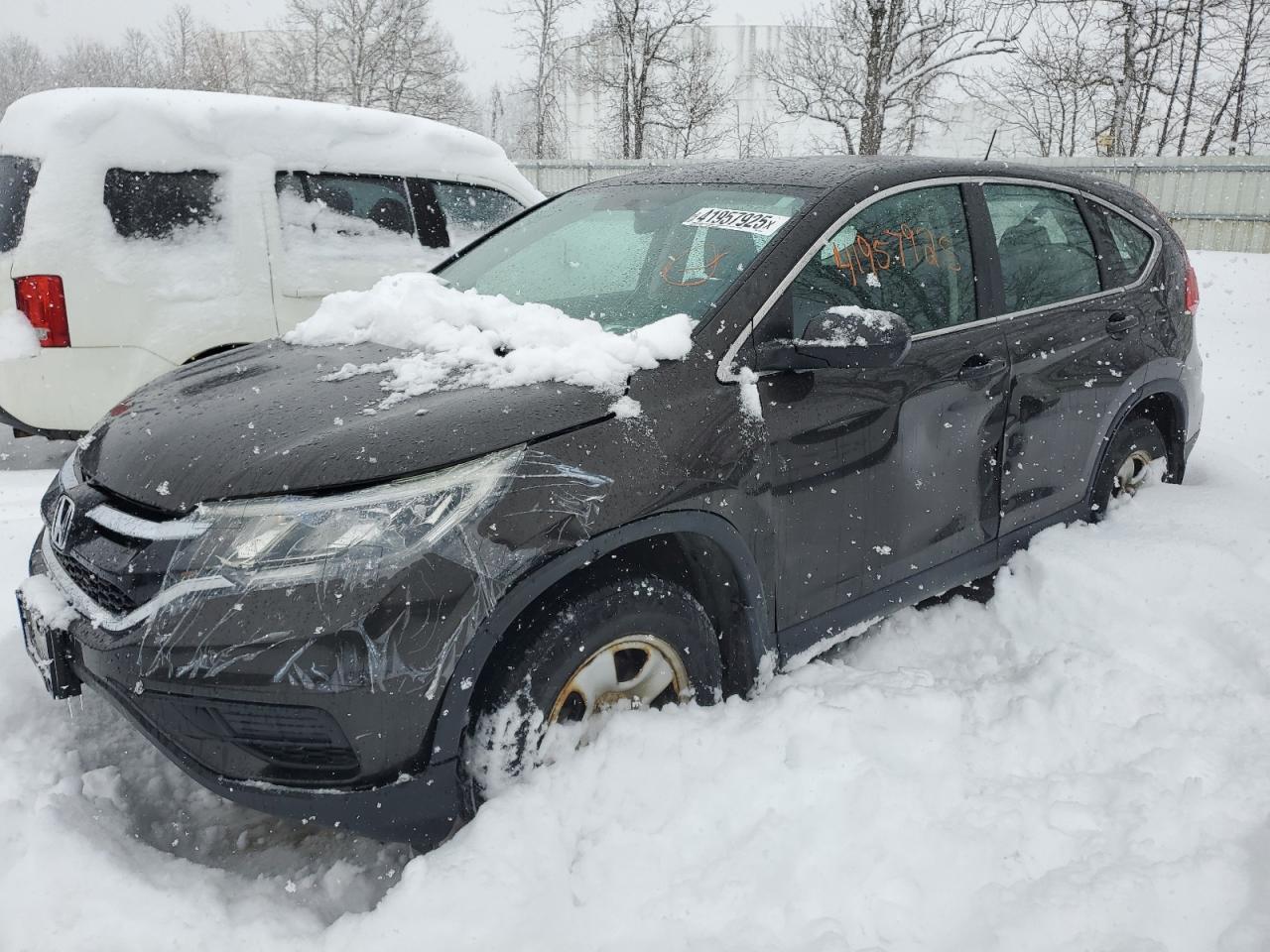 2015 Honda CR-V - Image 1
