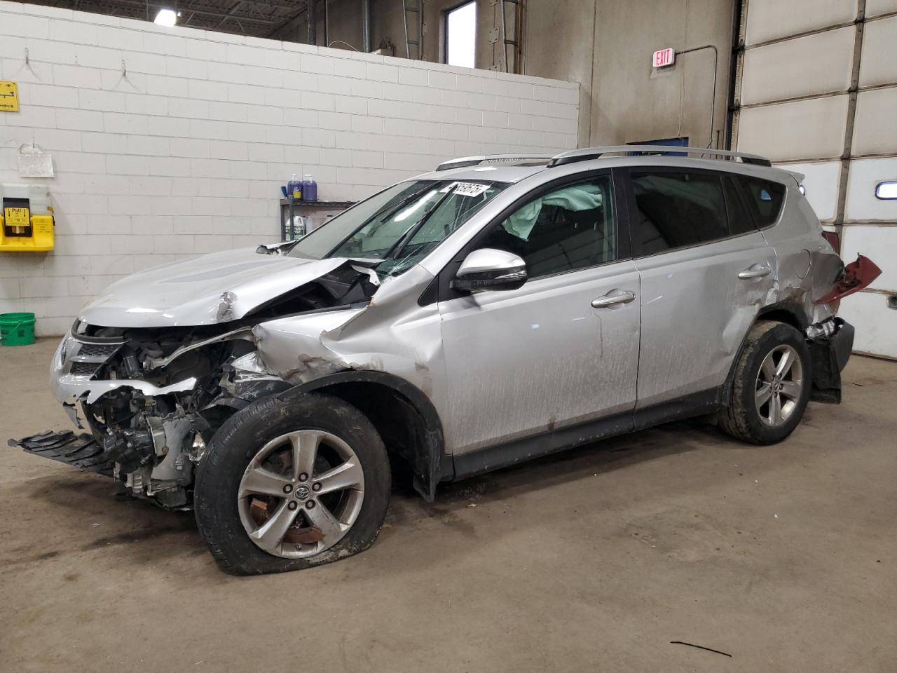 2015 Toyota RAV 4 - Image 1