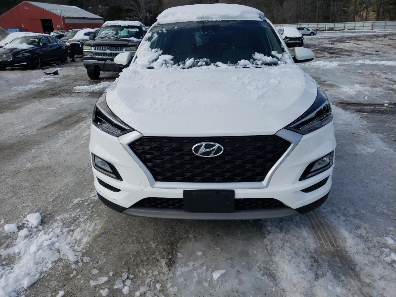 2020 Hyundai Tucson - Image 5