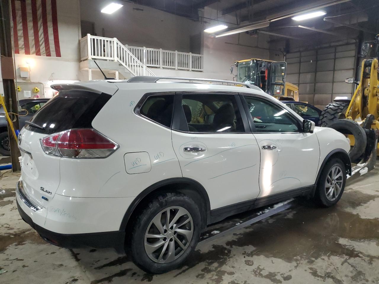 2014 Nissan Rogue - Image 3