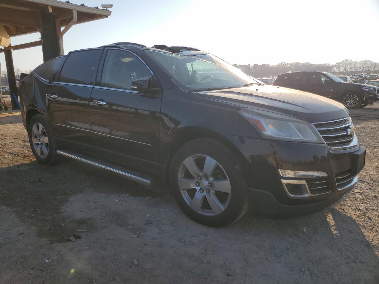2014 Chevrolet Traverse - Image 4