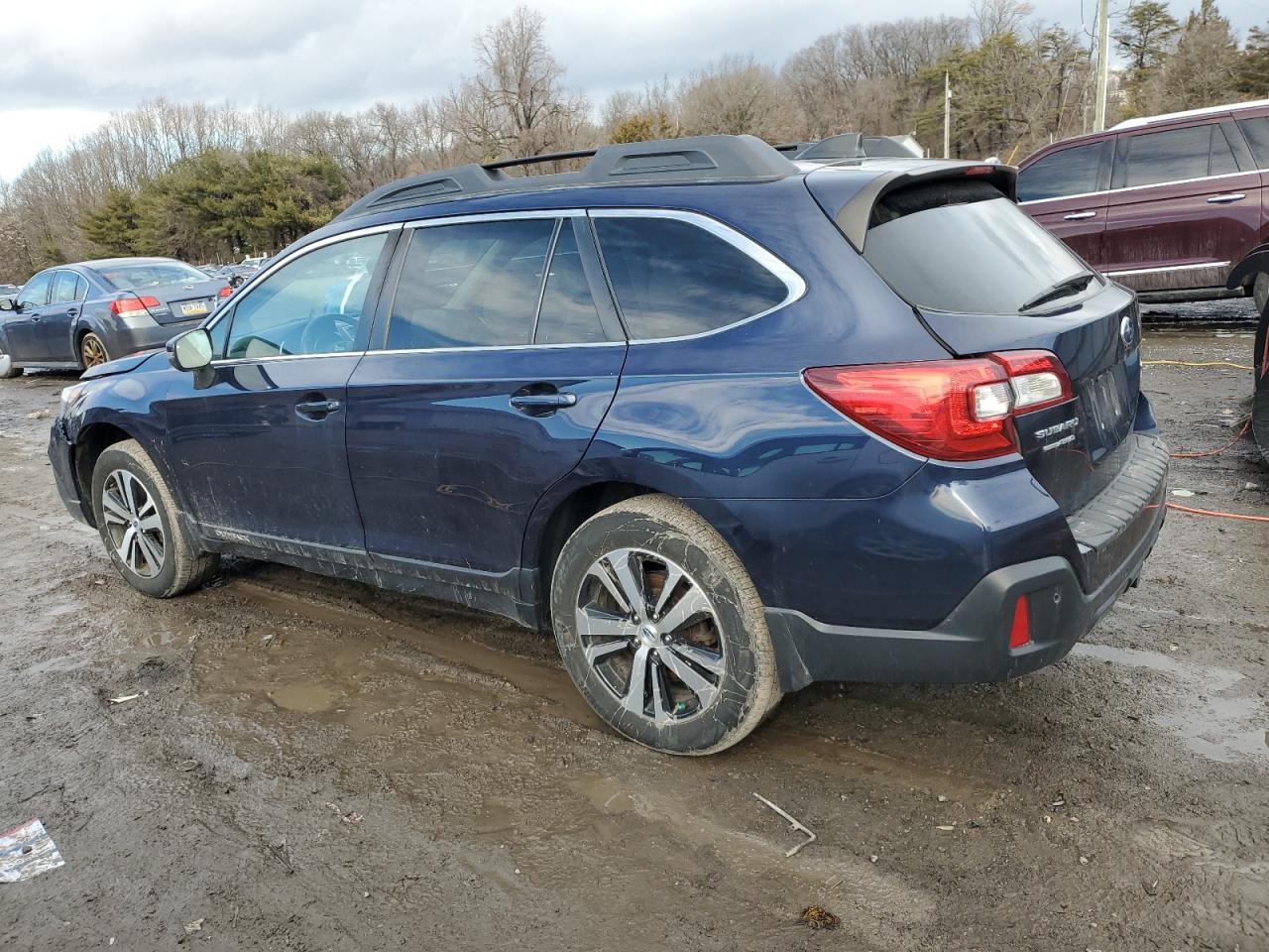 2018 Subaru Outback - Image 2