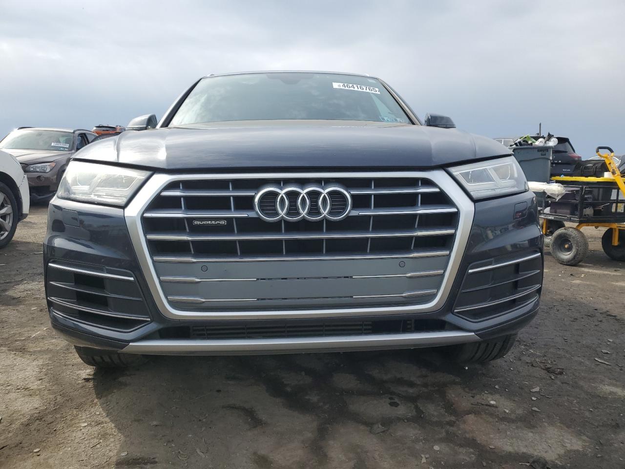 2018 Audi Q5 - Image 5