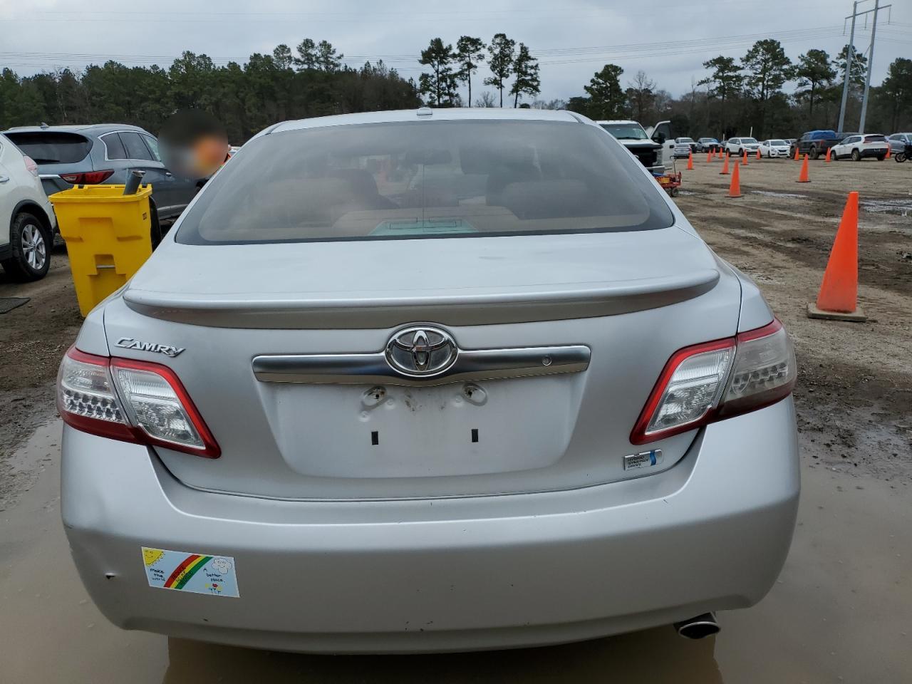 2011 Toyota Camry - Image 8