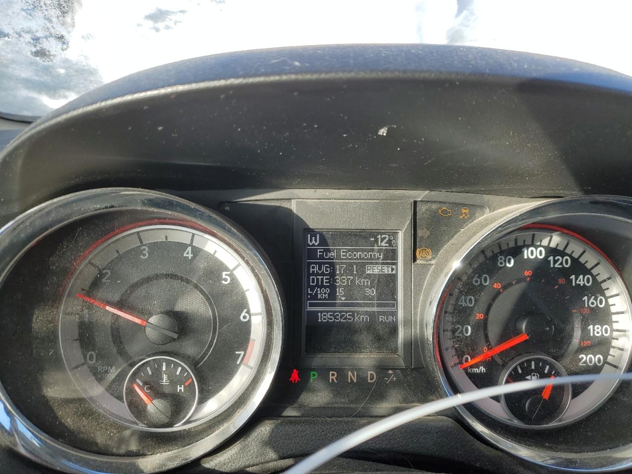 2015 Dodge Caravan - Image 9