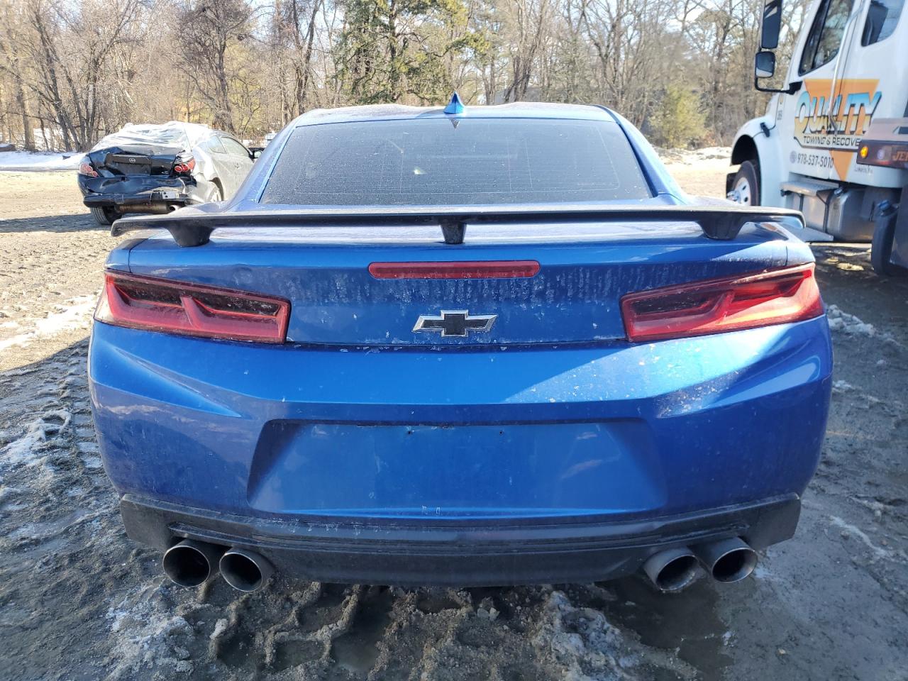 2017 Chevrolet Camaro - Image 6