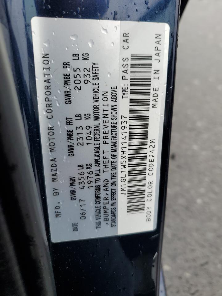 2017 Mazda 6 - Image 12