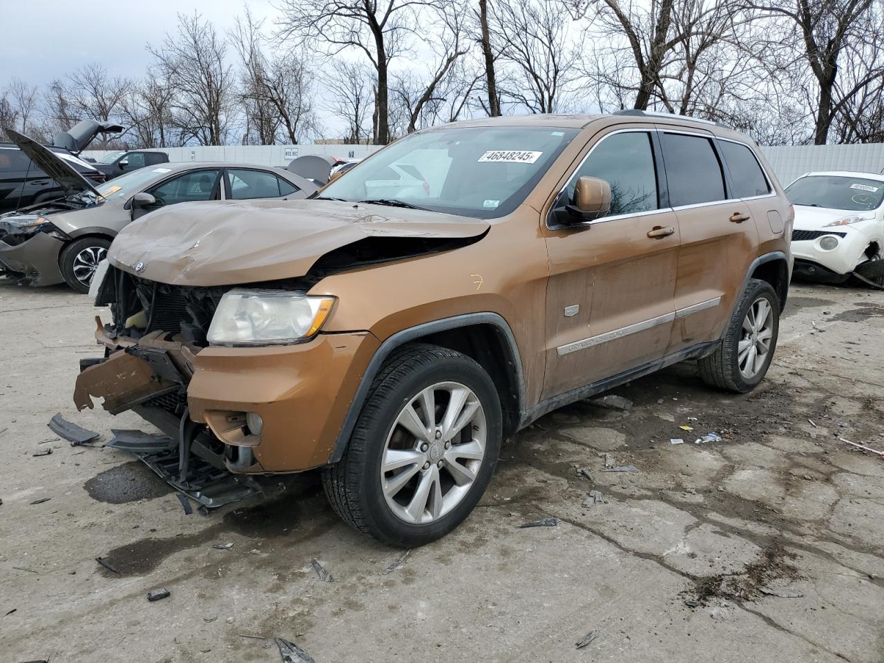 2011 Jeep Grand Cherokee - Image 1
