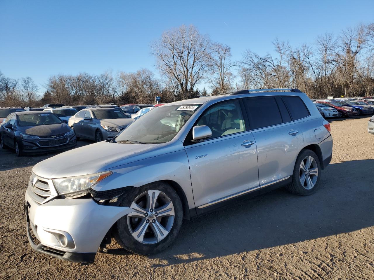 2013 Toyota Highlander - Image 1