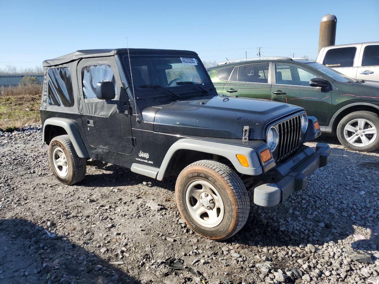 2005 Jeep Wrangler - Image 4