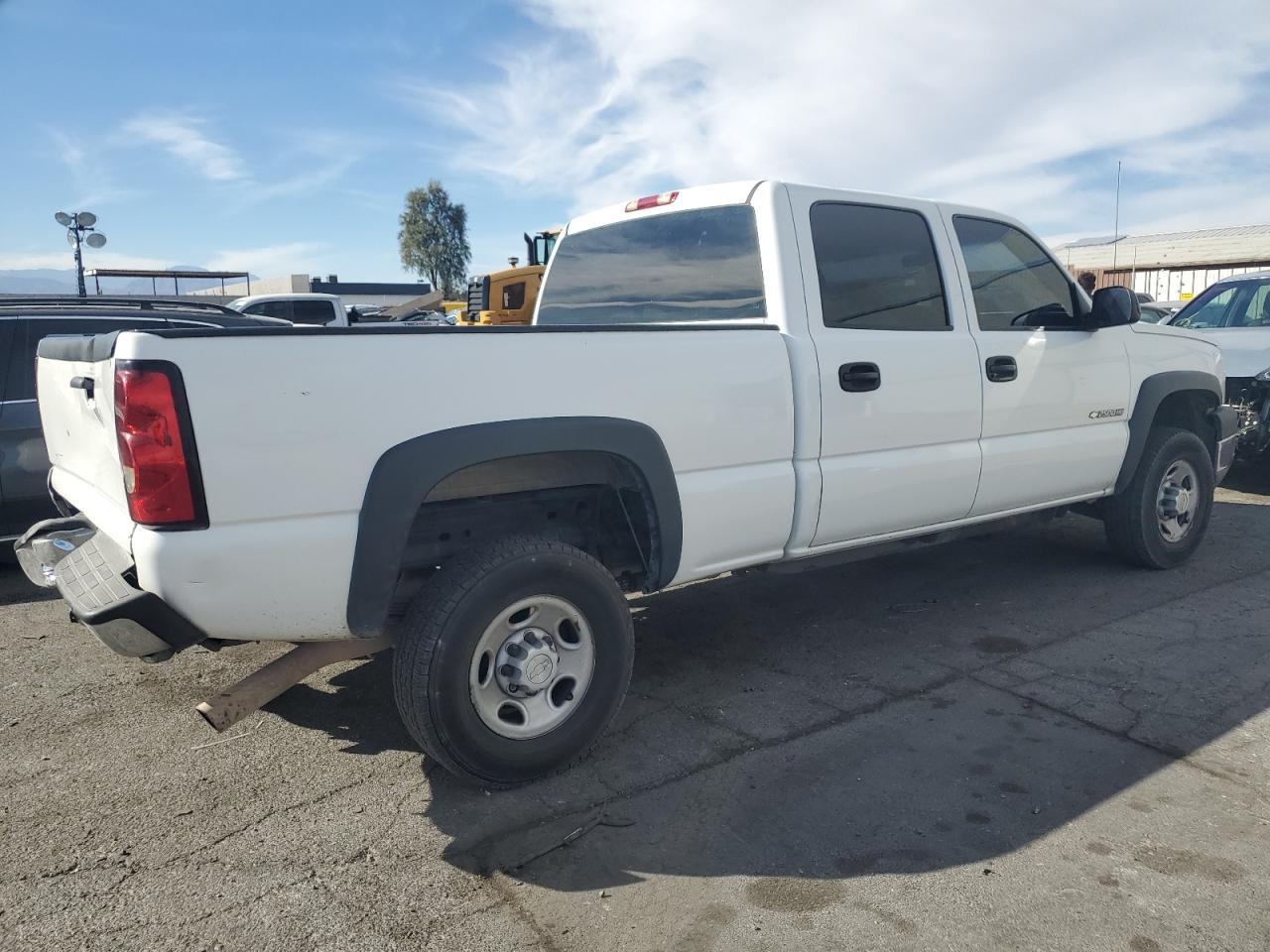 2007 Chevrolet Silverado - Image 3