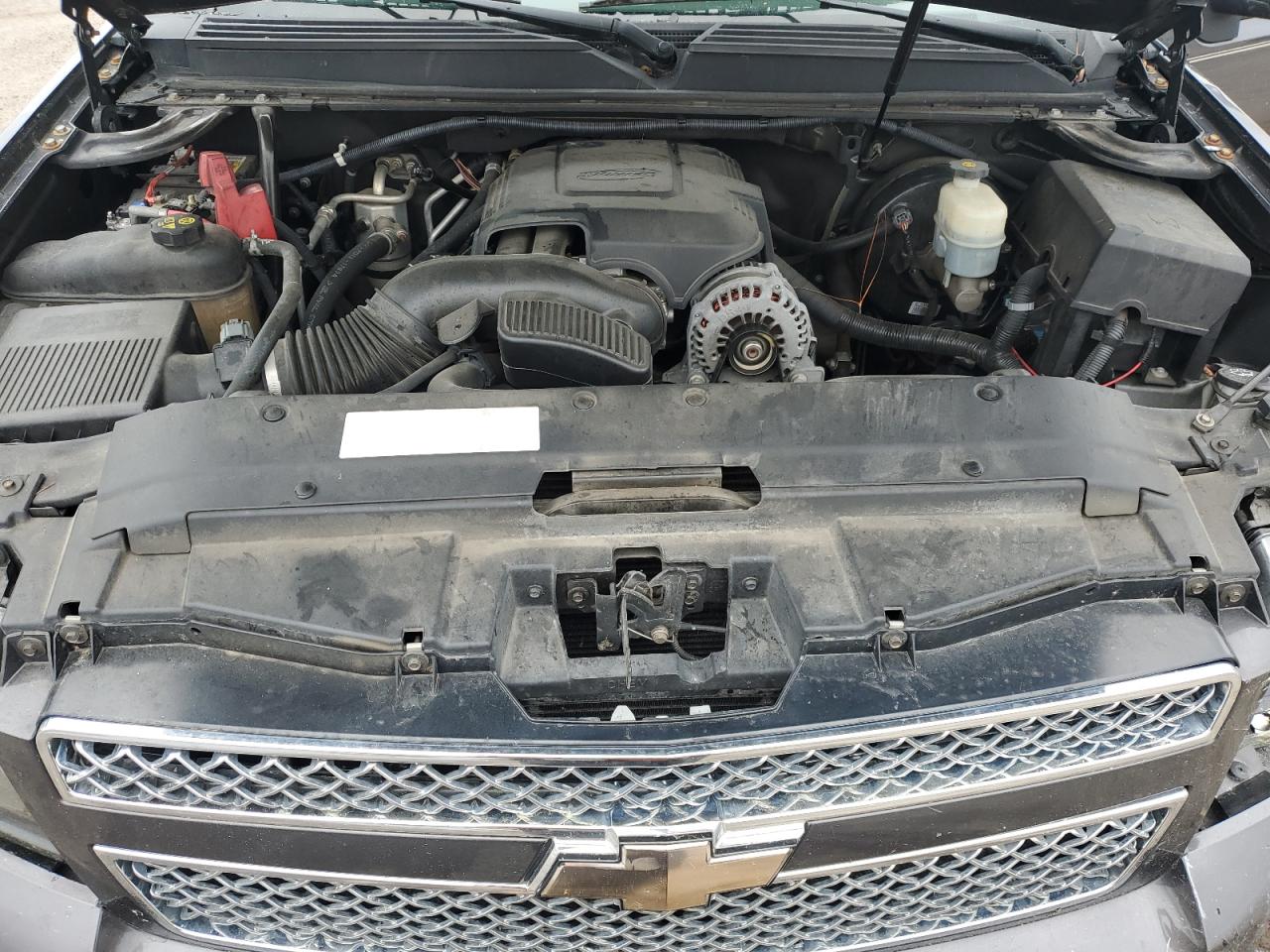 2011 Chevrolet Tahoe C1500 Ls VIN: 1GNSCAE05BR104441 Lot: 45358285