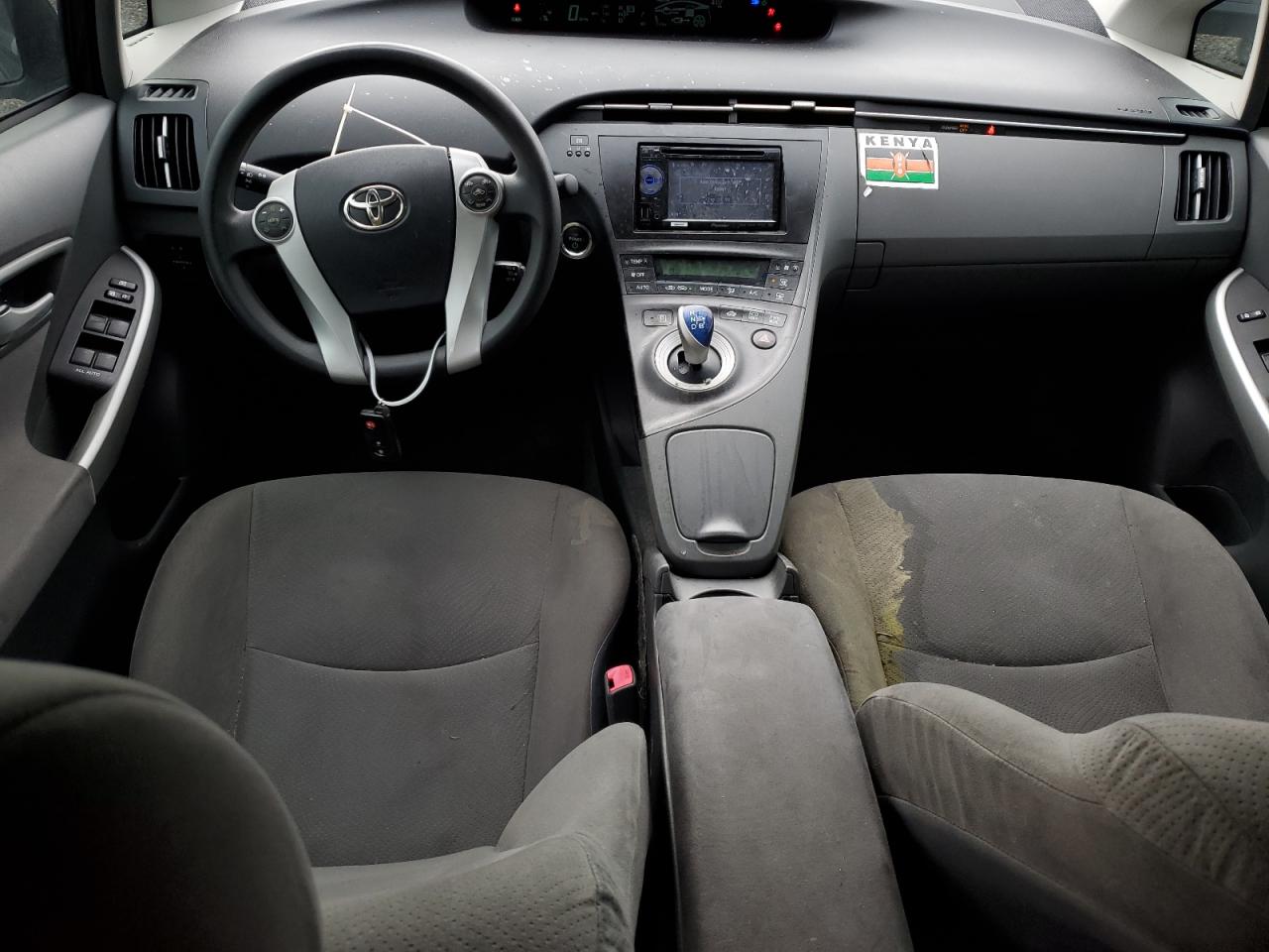 2011 Toyota Prius - Image 8