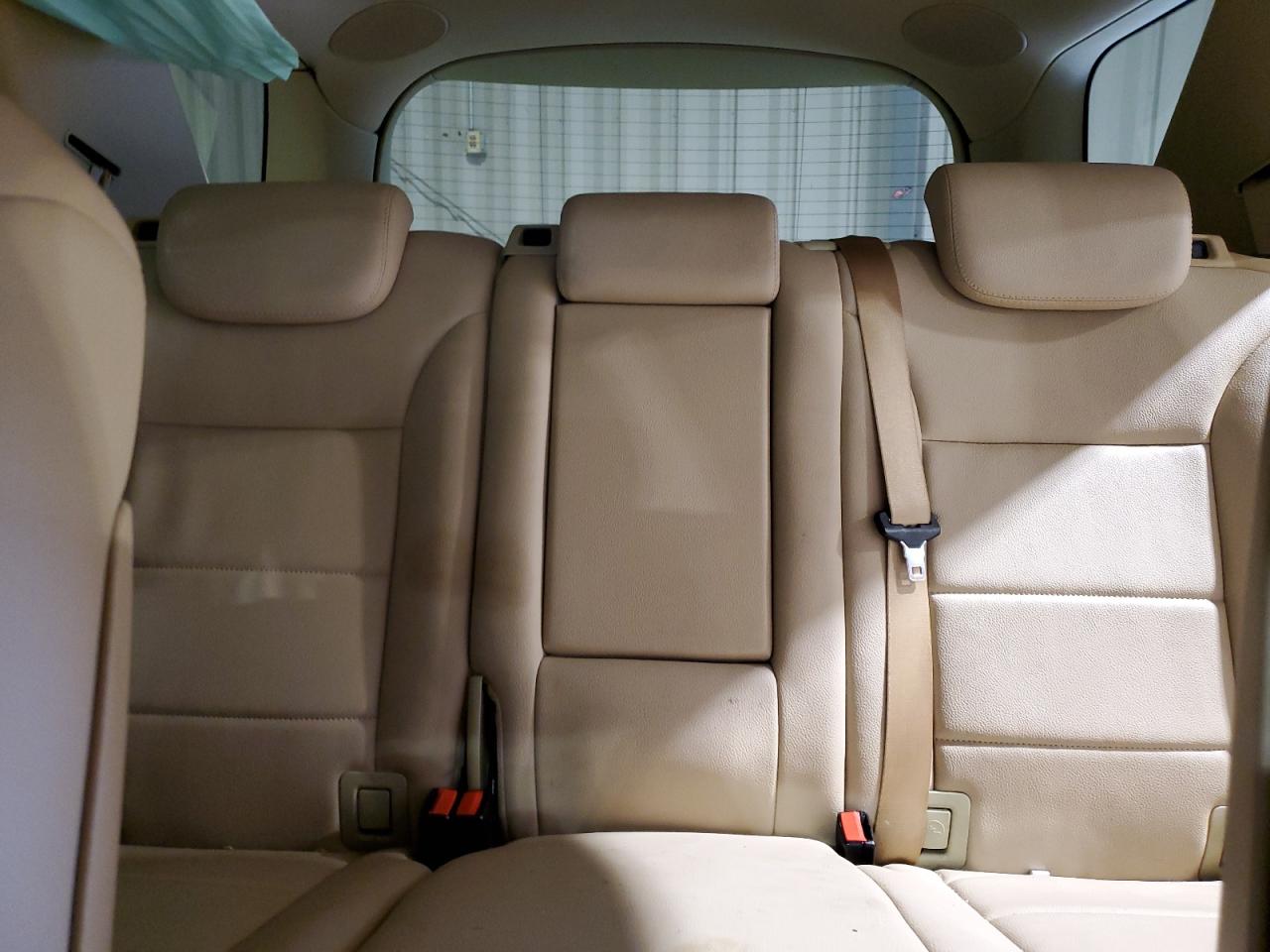 2009 Mercedes-Benz M-klasse - Image 10