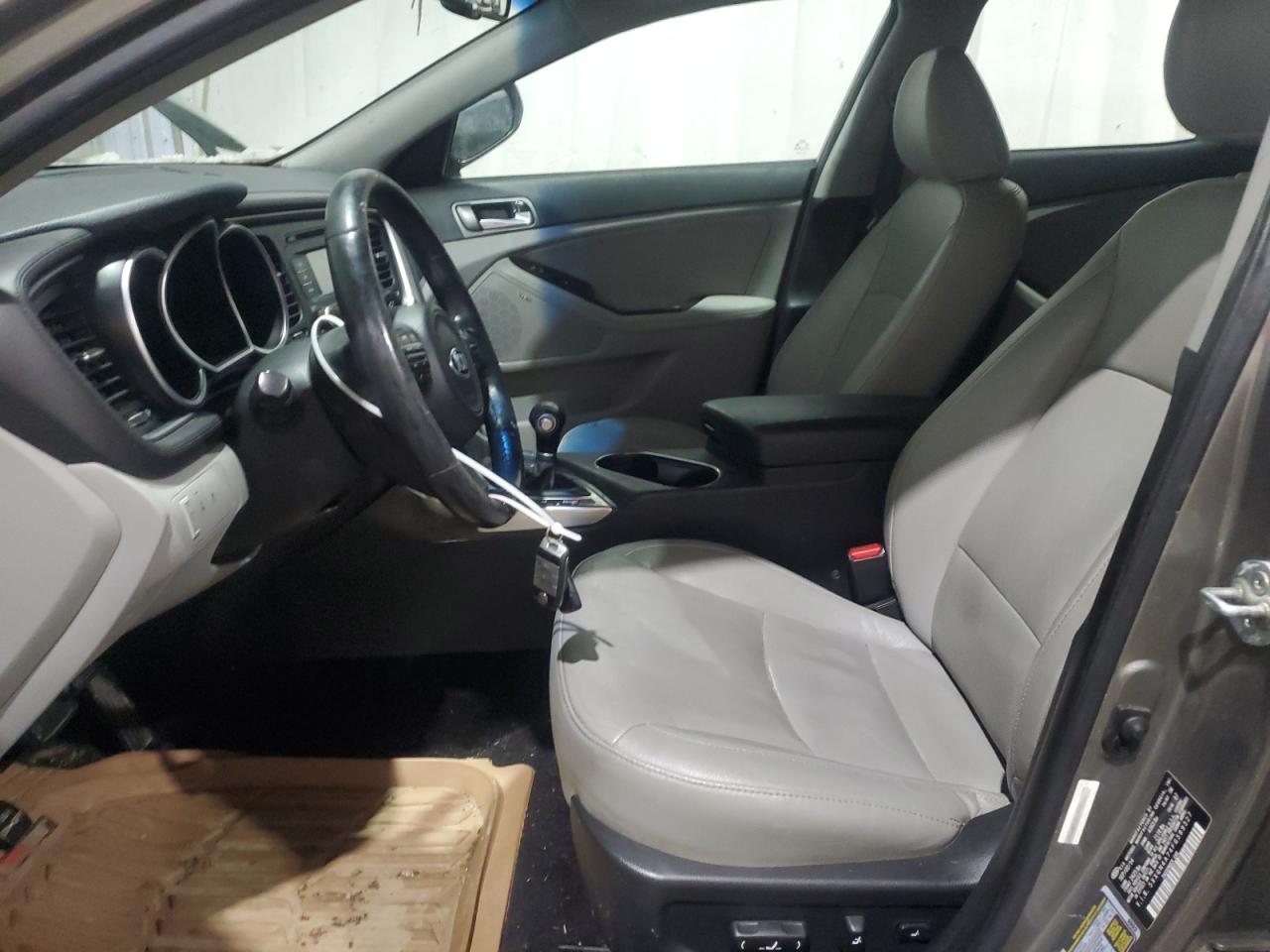 2015 Kia Optima - Image 7
